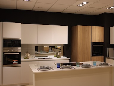 Dettagli di arredo e finiture su misura