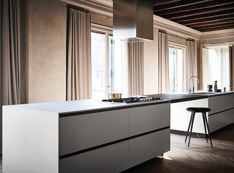 Dettagli di design interni